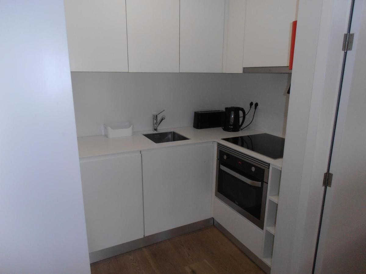 Bc Porto Downtown Apartment Buitenkant foto