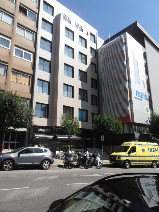 Bc Porto Downtown Apartment Buitenkant foto
